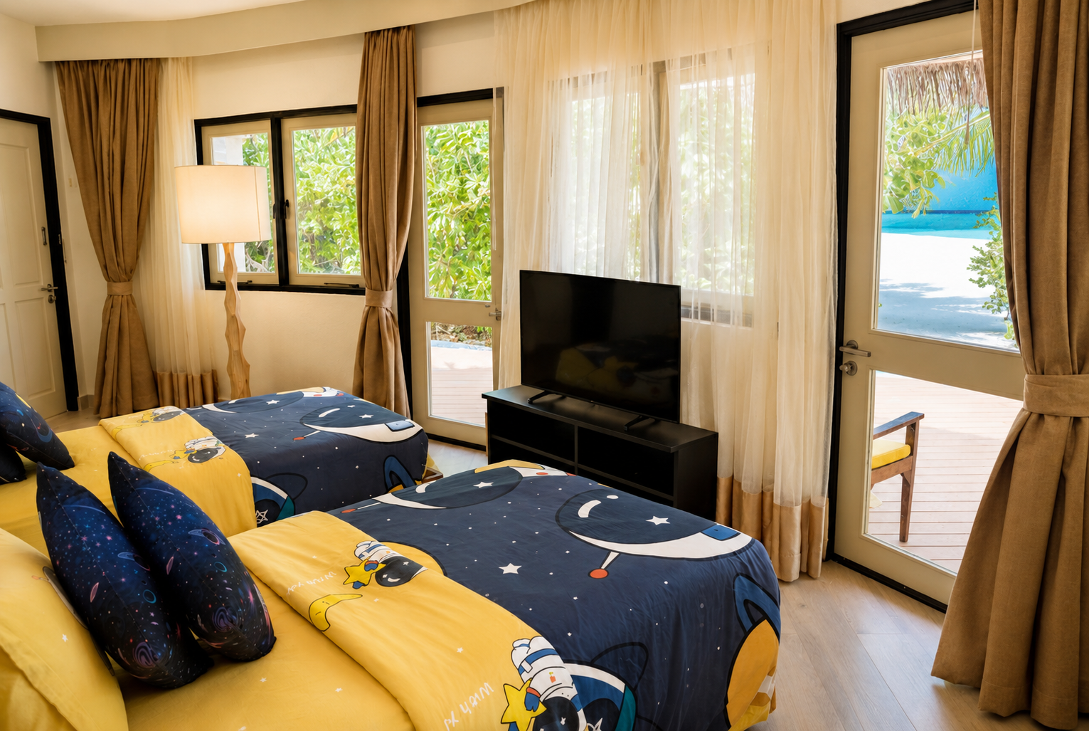 Velavaru Three Bedroom